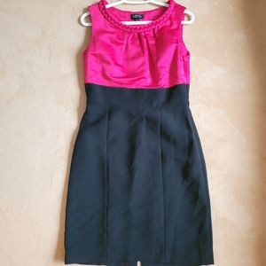 Tahari Arthur s. Levine pink dress size 6
